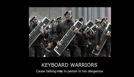 keyboard-warrior